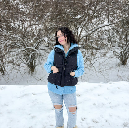 Windy City Puffer Vest