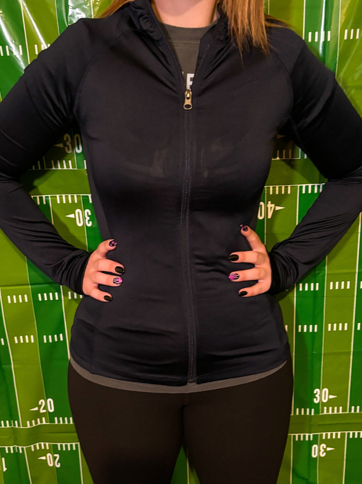 Athletic Jacket