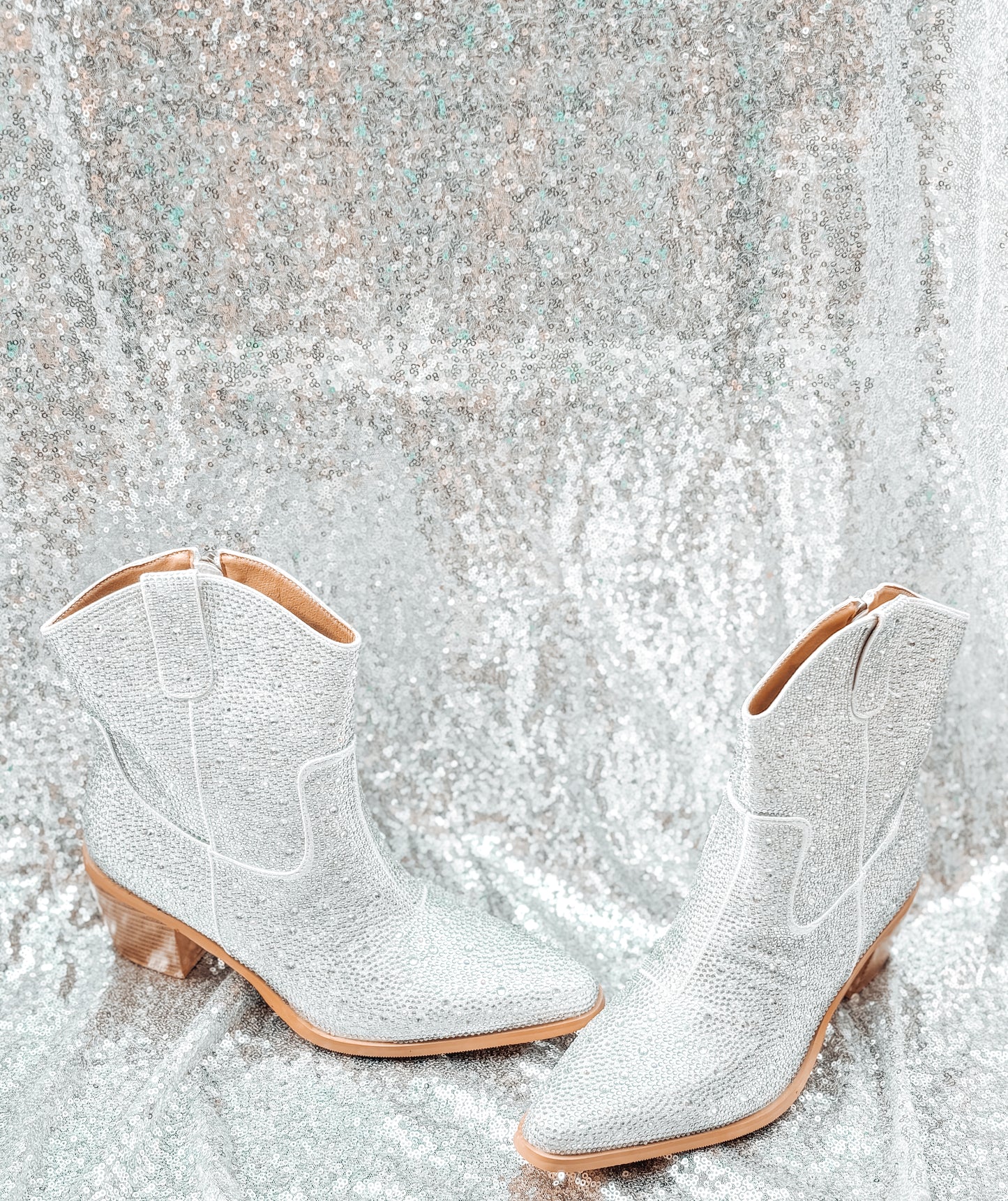 Star Struck Rhinestone Cowgirl Boots