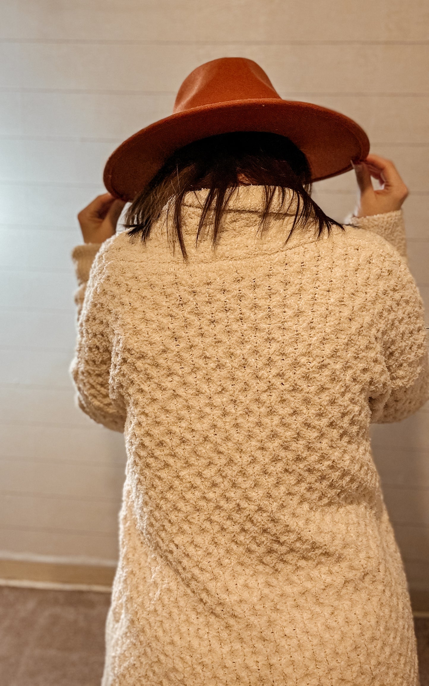 Soft Knit Cardigan