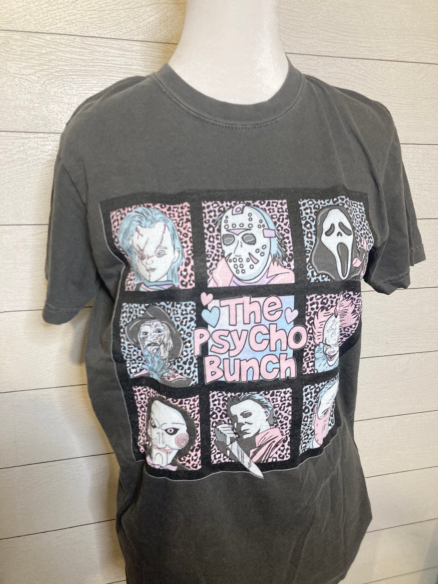 Psycho Bunch Tee💕