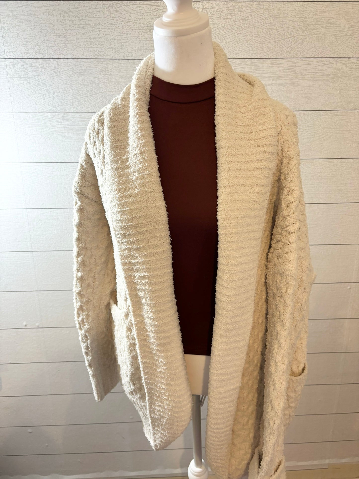 Soft Knit Cardigan