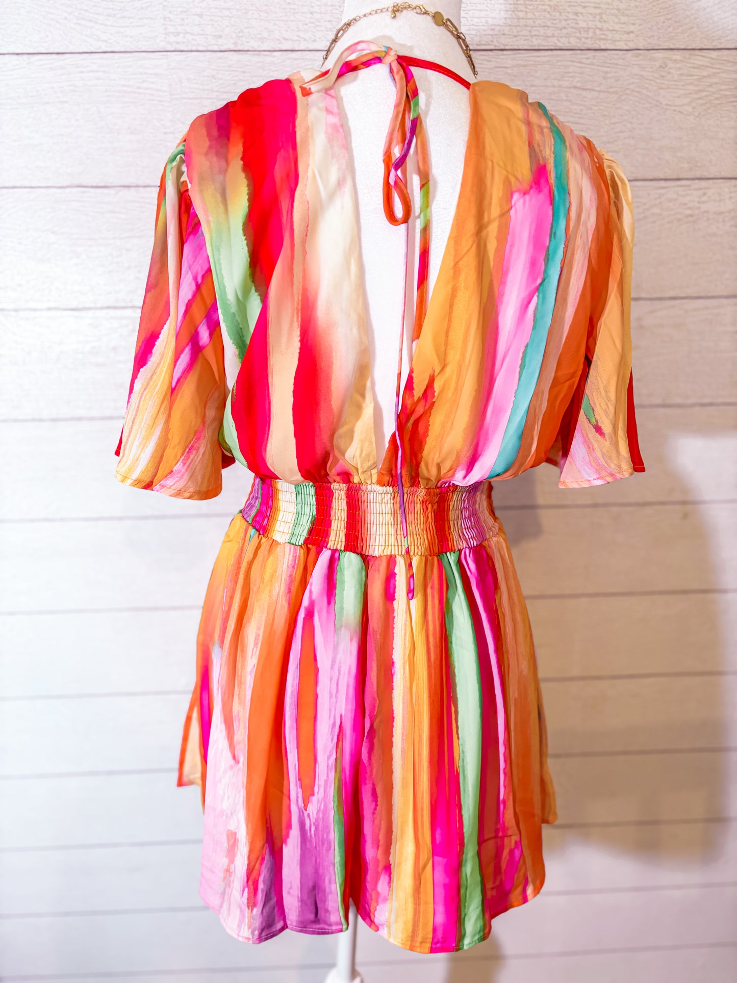 Fiesta Romper