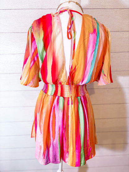 Fiesta Romper
