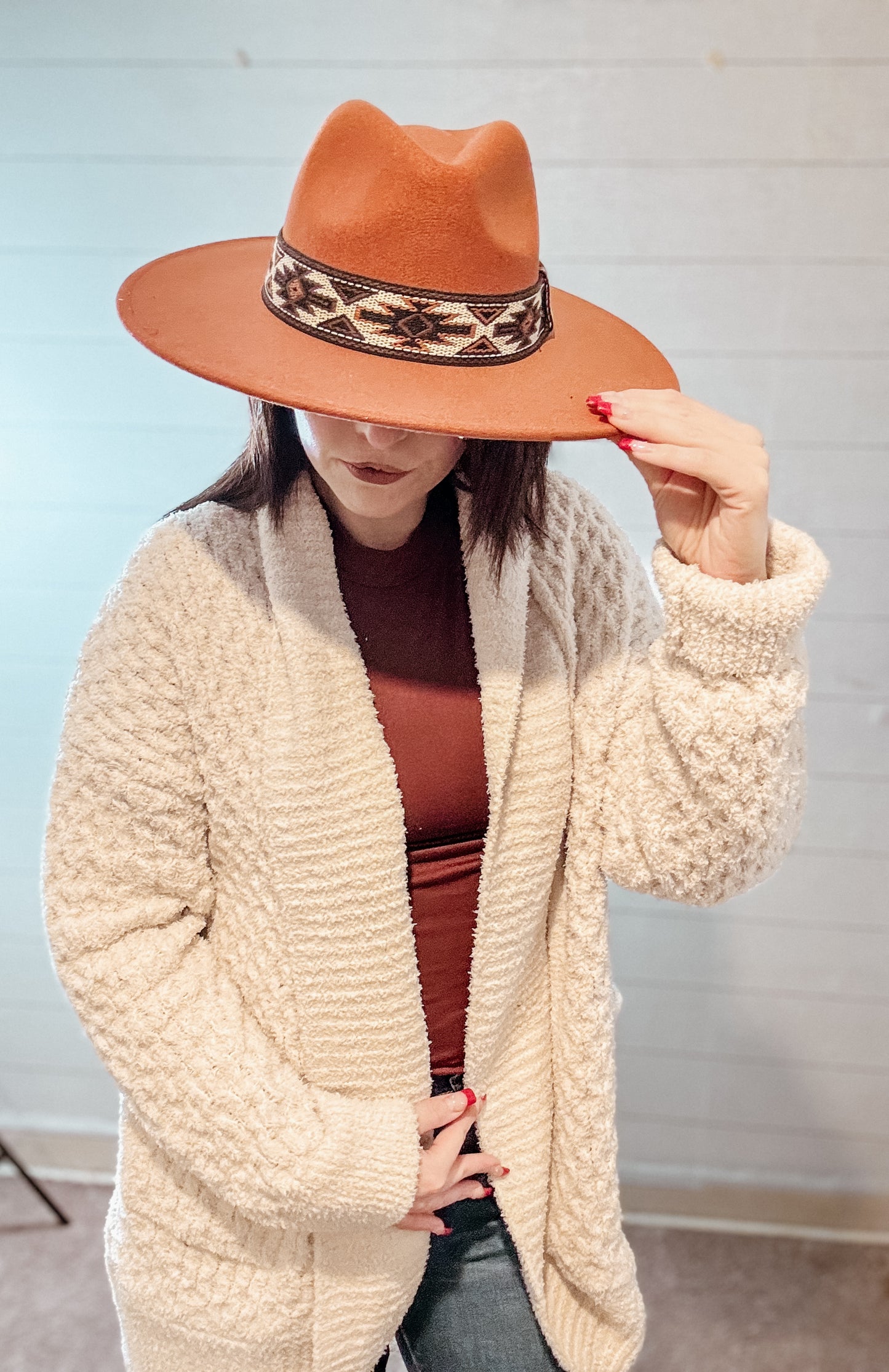 Soft Knit Cardigan