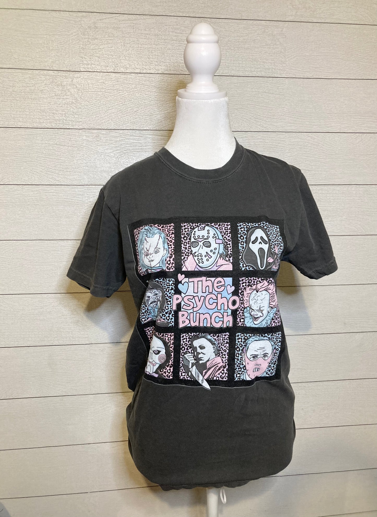 Psycho Bunch Tee💕