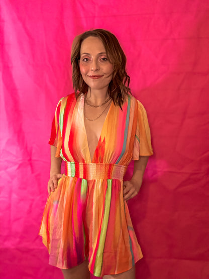 Fiesta Romper
