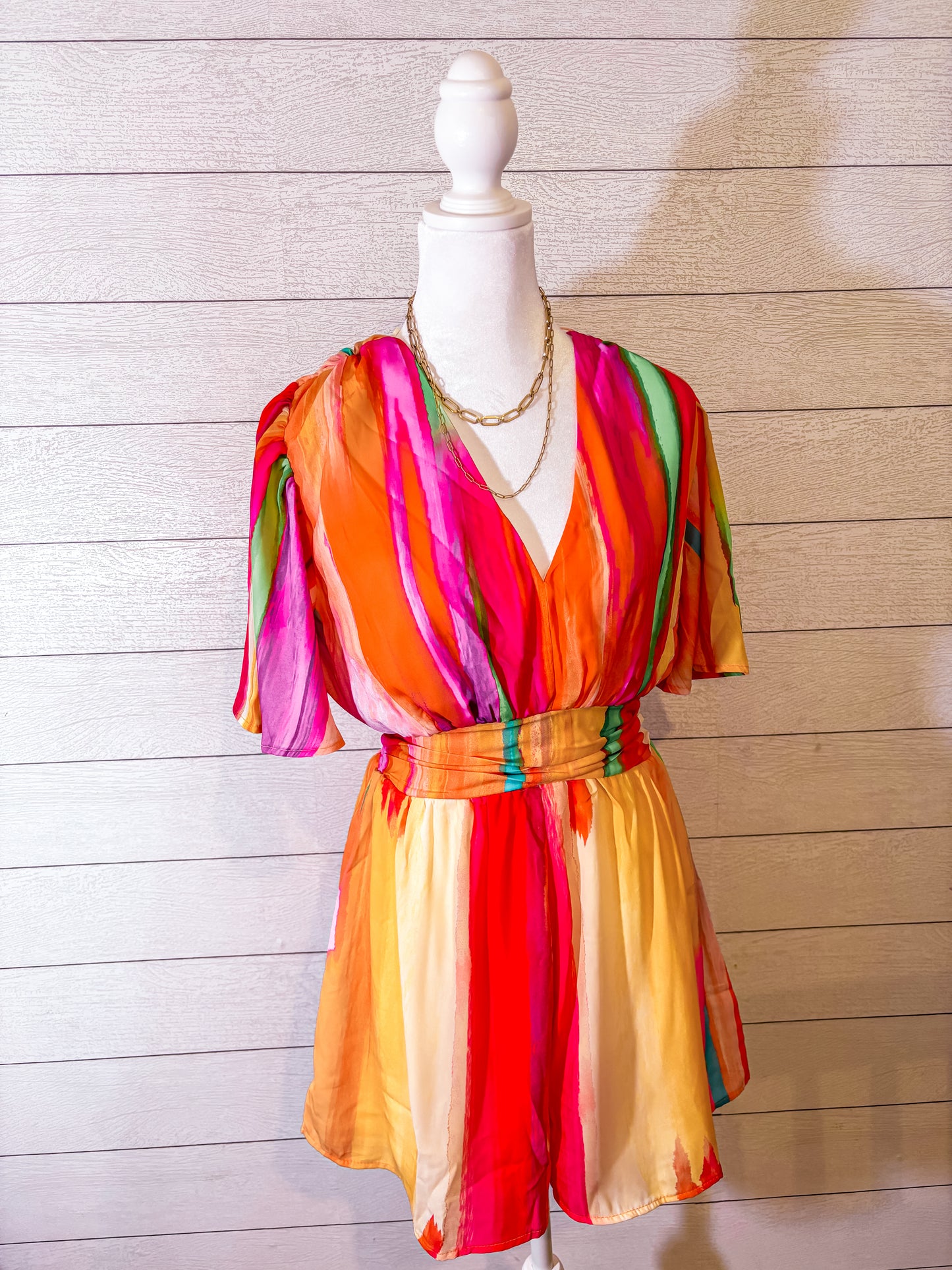 Fiesta Romper