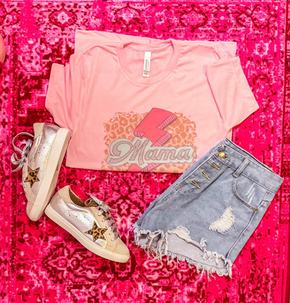 Mama Graphic Tee Bundle