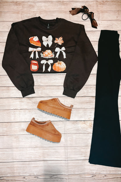 Thanksgiving Feast Sweatshirt🎀