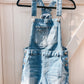 Denim Overalls