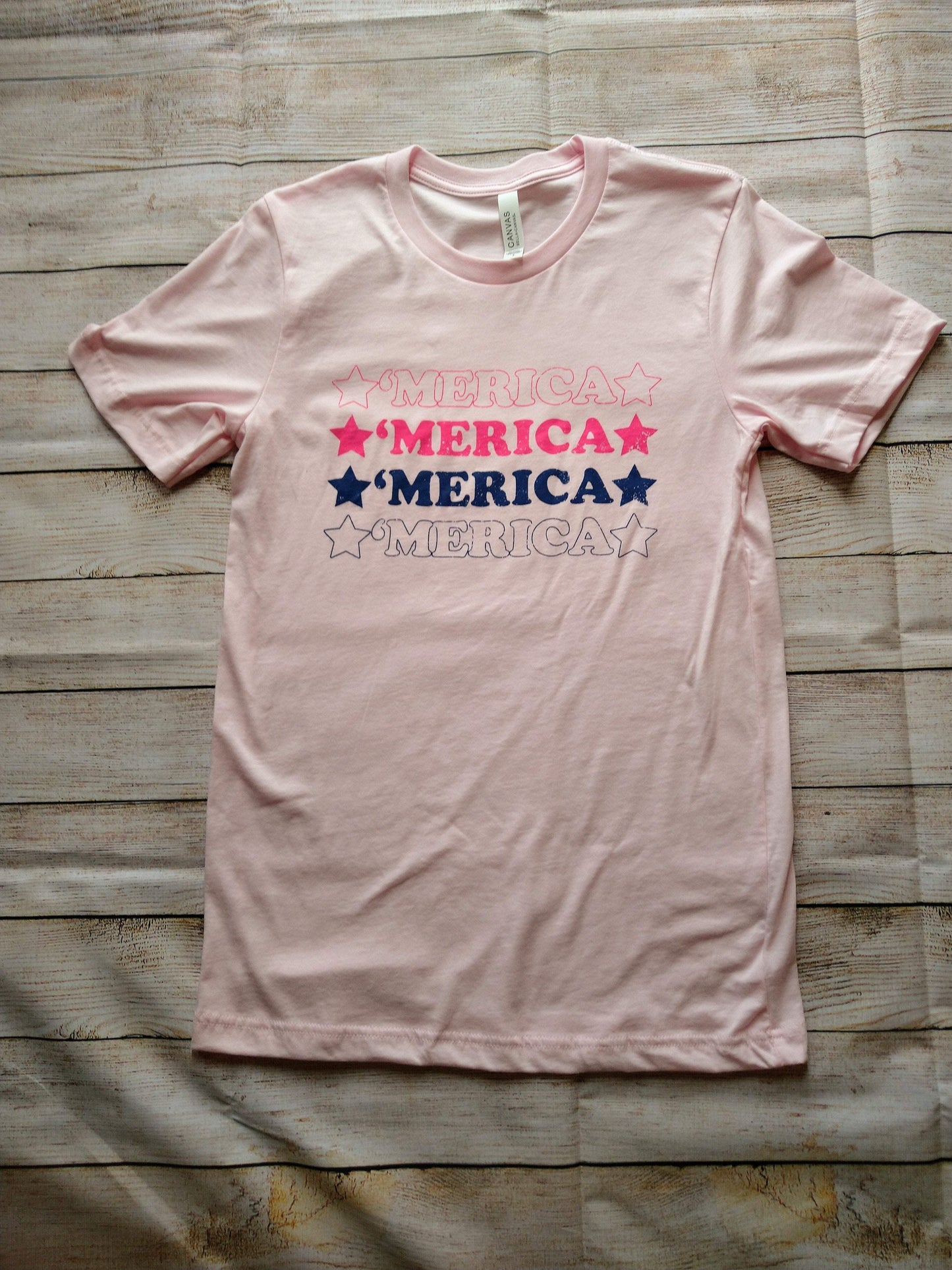 Merica Graphic T-Shirt.