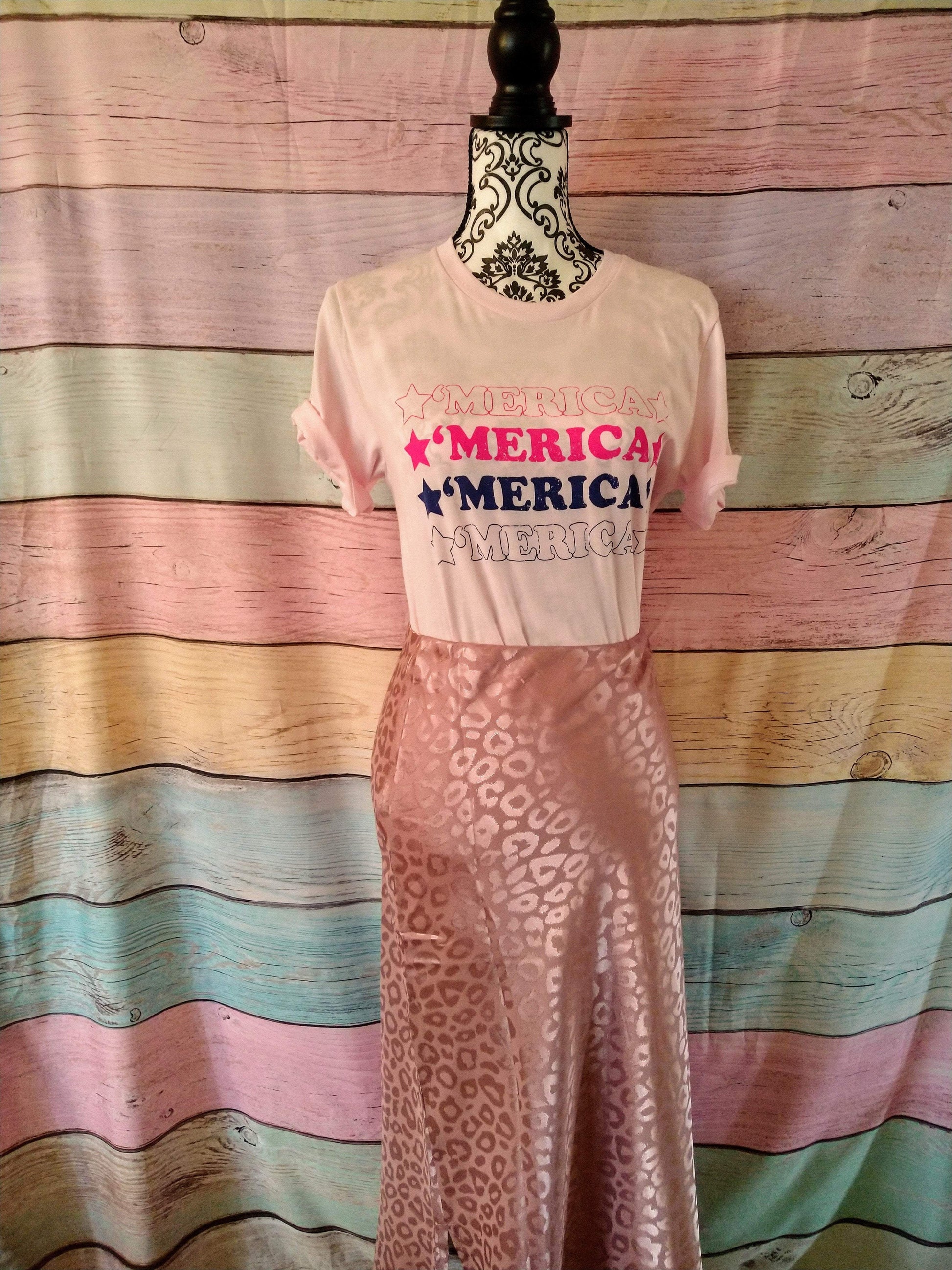 Merica Graphic T-Shirt.