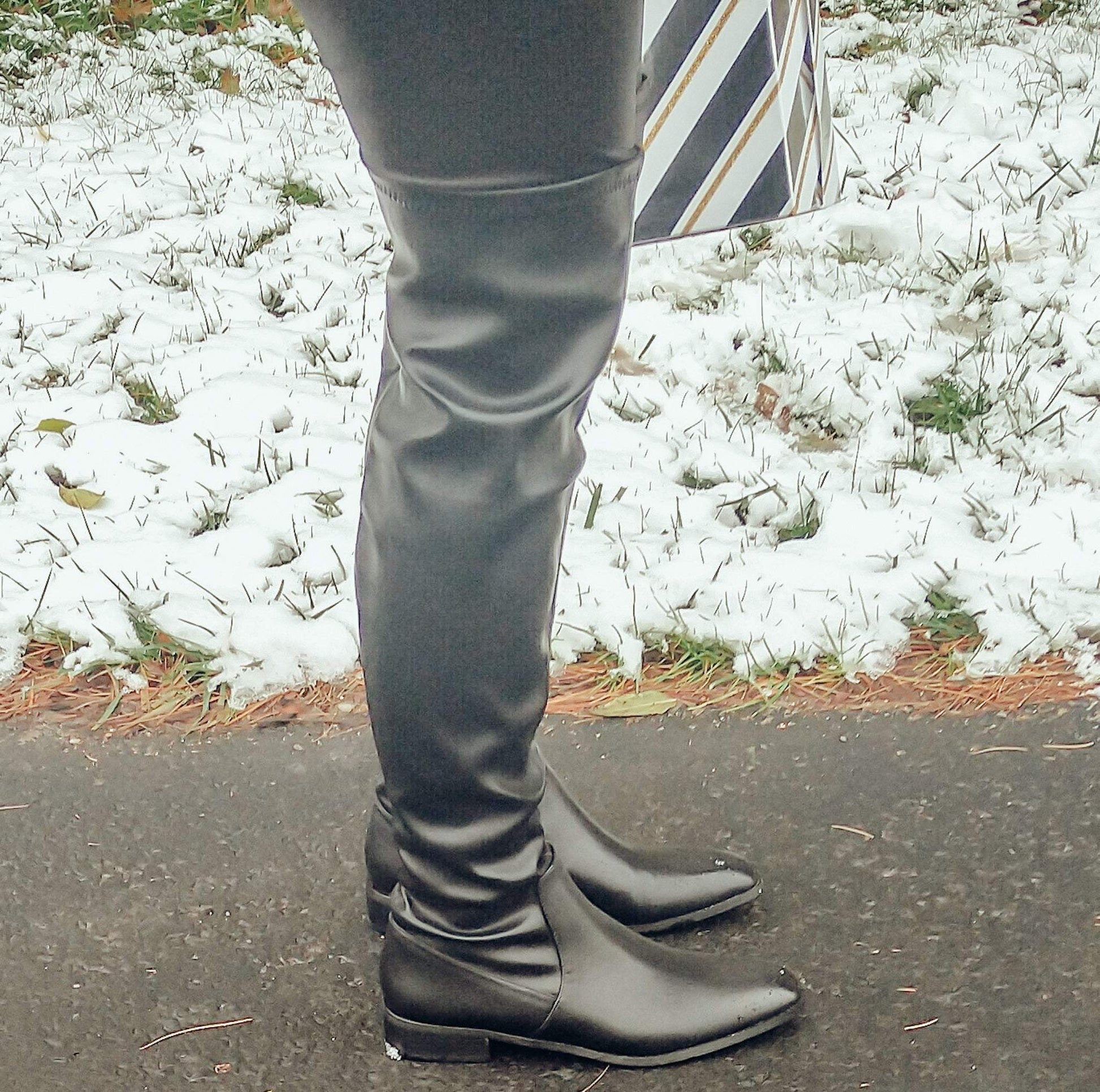 Gwen Knee Length Boot-Emysclosetllc-