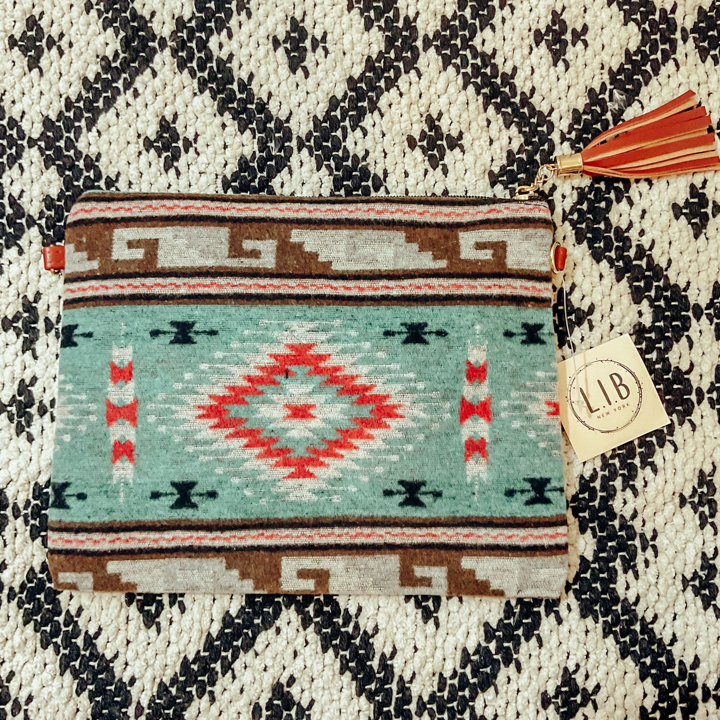 Western Crossbody