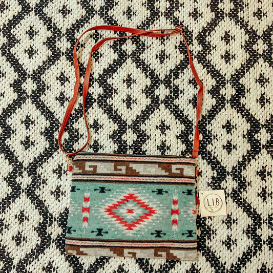 Western Crossbody