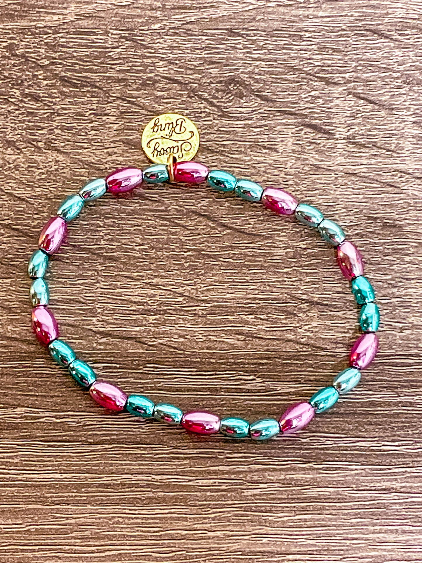 Cotton Candy Dreams Bracelet Stack(5PC Set)